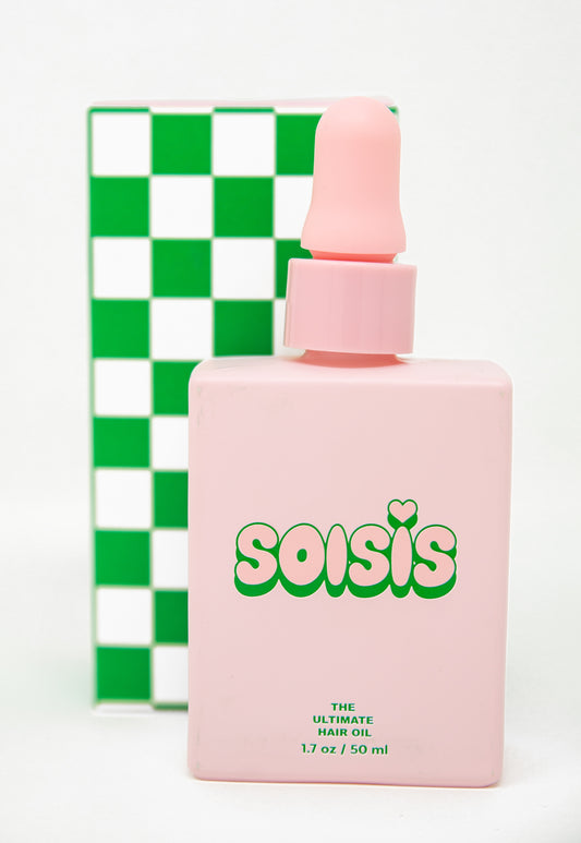 All in one Hair oil